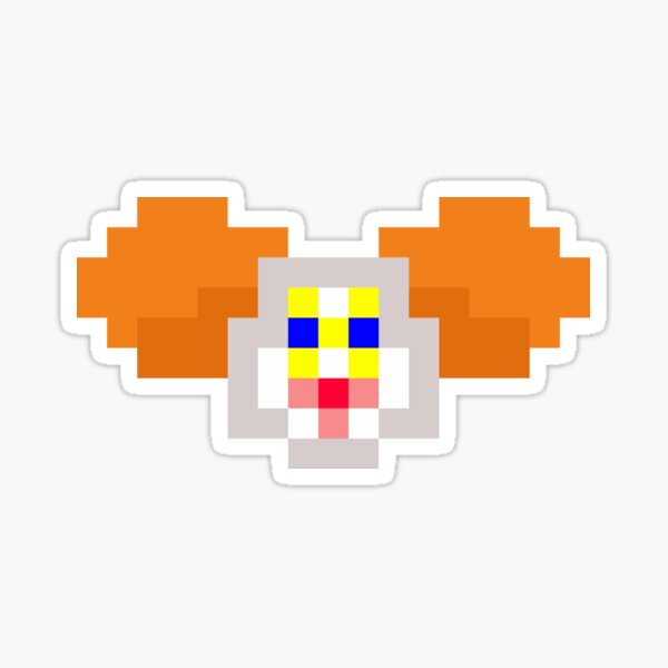 Item preview, space station 13 clown  designed and sold by boodaliboo.