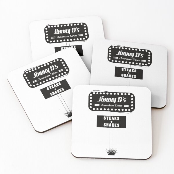 Item preview, Jimmy D's Steaks and Shakes designed and sold by PoserClothing.