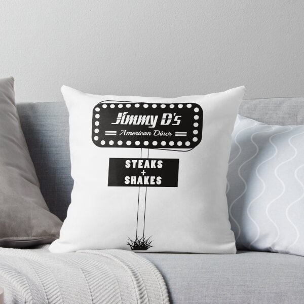 Item preview, Jimmy D's Steaks and Shakes designed and sold by PoserClothing.