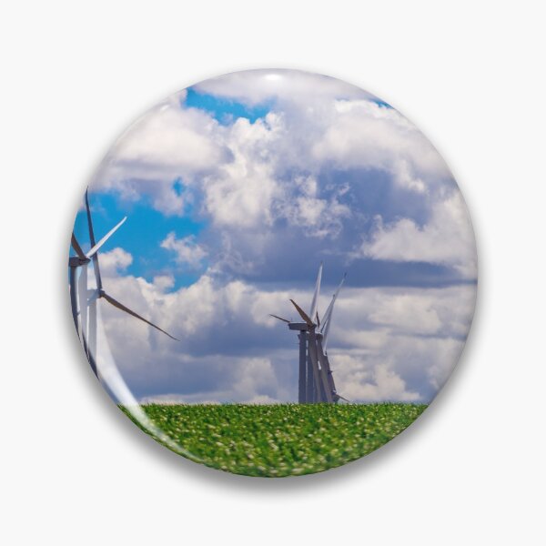 Item preview, Windfarm In Eastern Oregon designed and sold by Steve Burch.