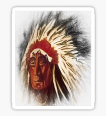 CHIEF Sticker