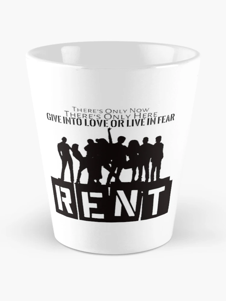 Thumbnail 2 of 4, Coffee Mug, Rent designed and sold by Meagan Samuelson.