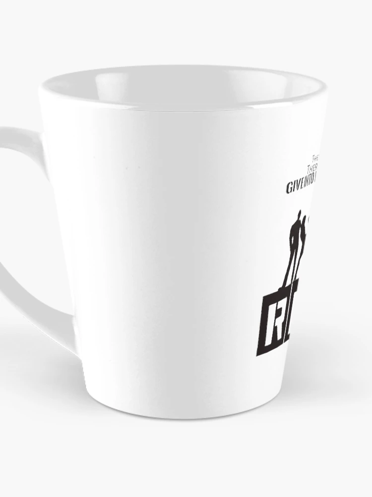 Thumbnail 3 of 4, Coffee Mug, Rent designed and sold by Meagan Samuelson.