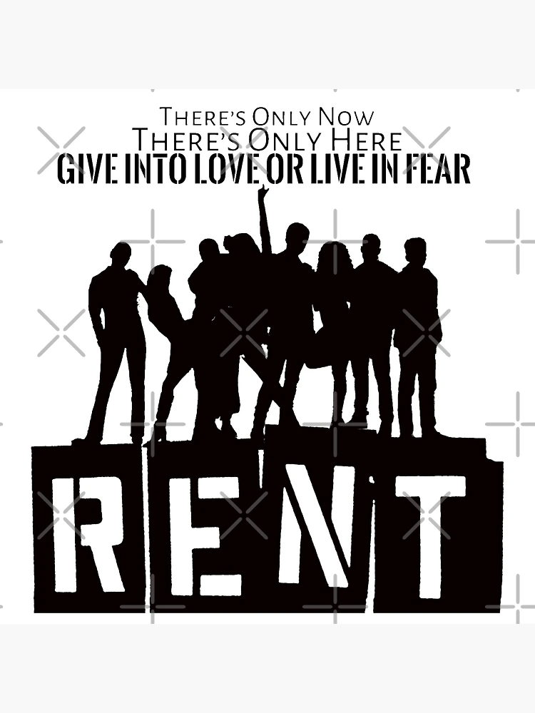 Thumbnail 3 of 3, Poster, Rent designed and sold by Meagan Samuelson.