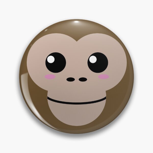 Item preview, Baby Monkey (Baby Monkey) designed and sold by albertobravo.