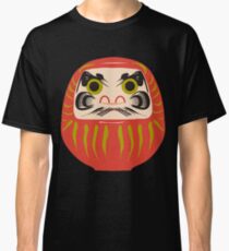 T-shirt japonais de Daruma T-shirt classique