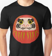 Japanese Daruma T-Shirt Unisex T-Shirt