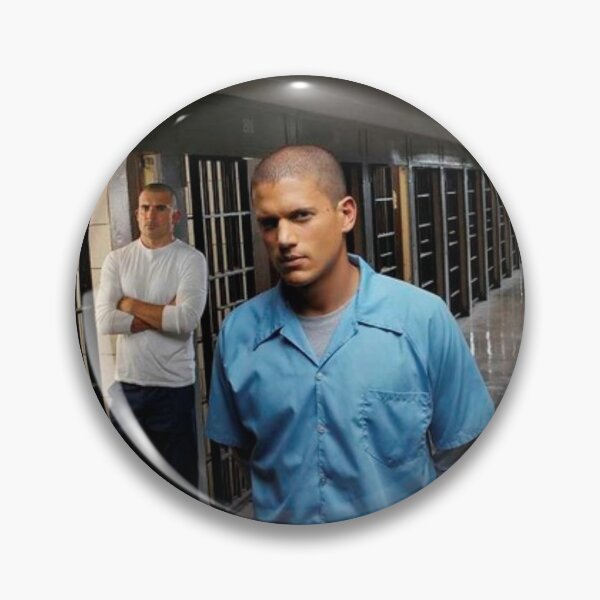 Item preview, Prison Break designed and sold by loicc.
