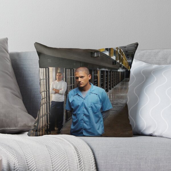 Prison Break Coussin