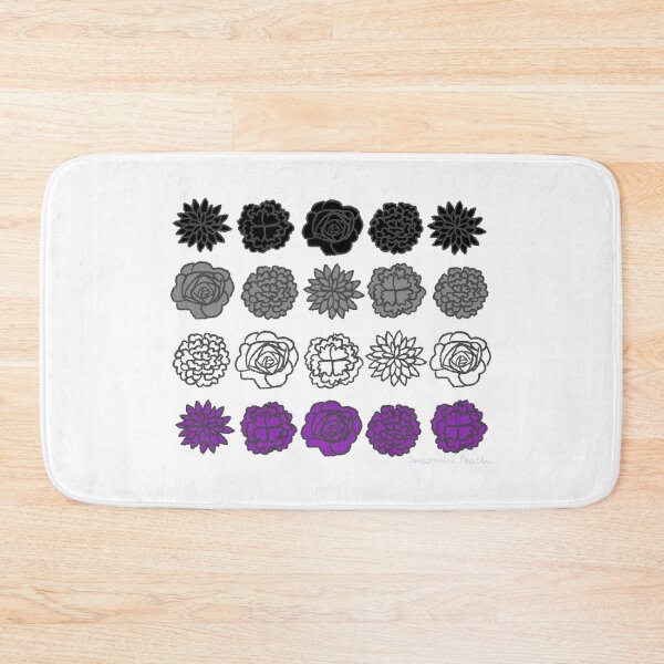Item preview, Ace Flower Flag designed and sold by SpectacledPeach.