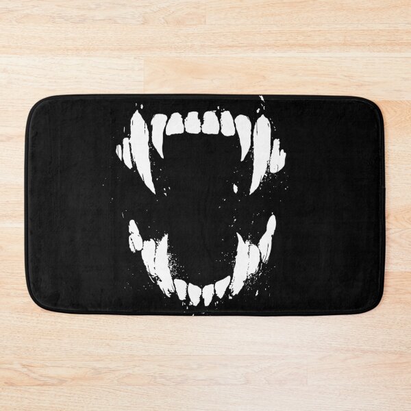 Item preview, FANGS - in white designed and sold by StarSailor.