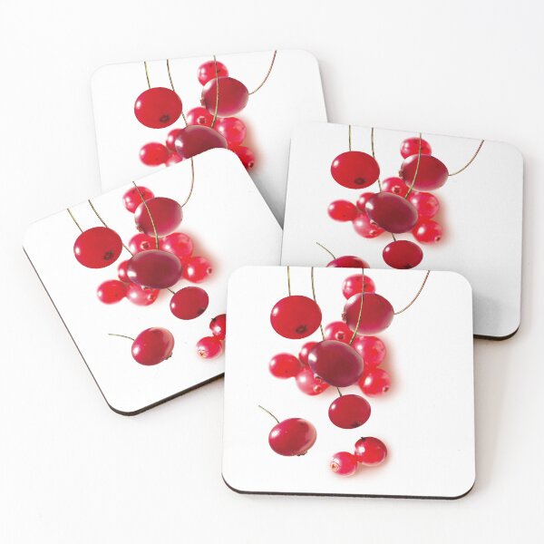 Item preview, cranberries on branches designed and sold by Artem Ogurtsov.