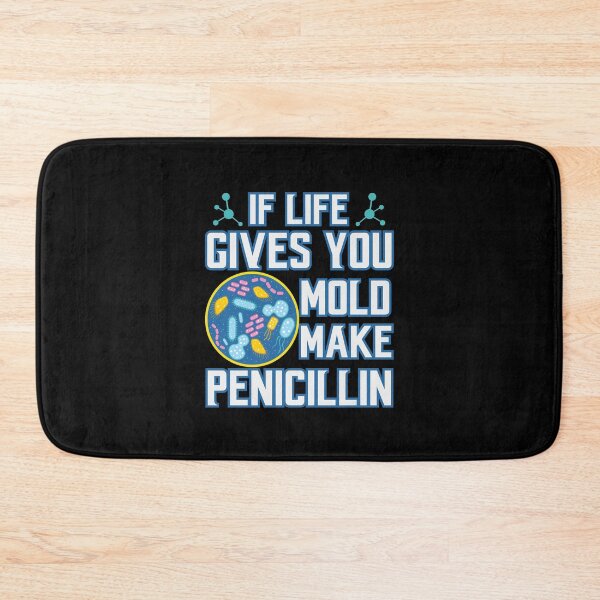 Item preview, Funny Biology Meme Teacher Student Penicillin Gift designed and sold by Pubi.