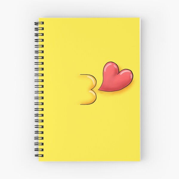 Item preview, Kissing Emoji :* designed and sold by syslam.