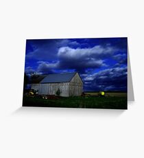 Equipment ! Greeting Card