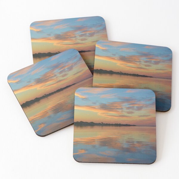 Item preview, Morning Sunrise over the Great South Bay designed and sold by floofpictures.