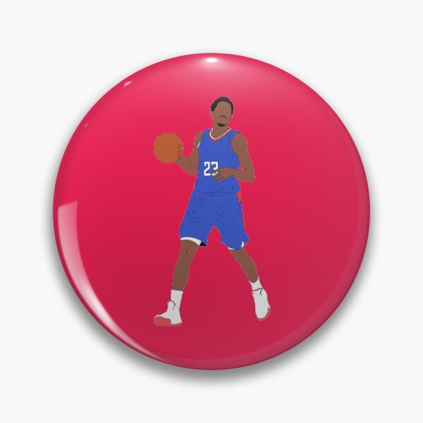 Item preview, Lou Williams Dribbling designed and sold by RatTrapTees.