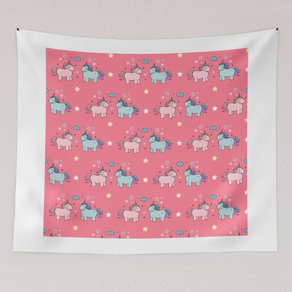 Item preview, Unicorn kids pink designed and sold by SxedioStudio.