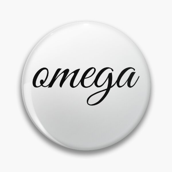 Artikelvorschau, Kursives Omega entworfen und verkauft von Claireperkins27.