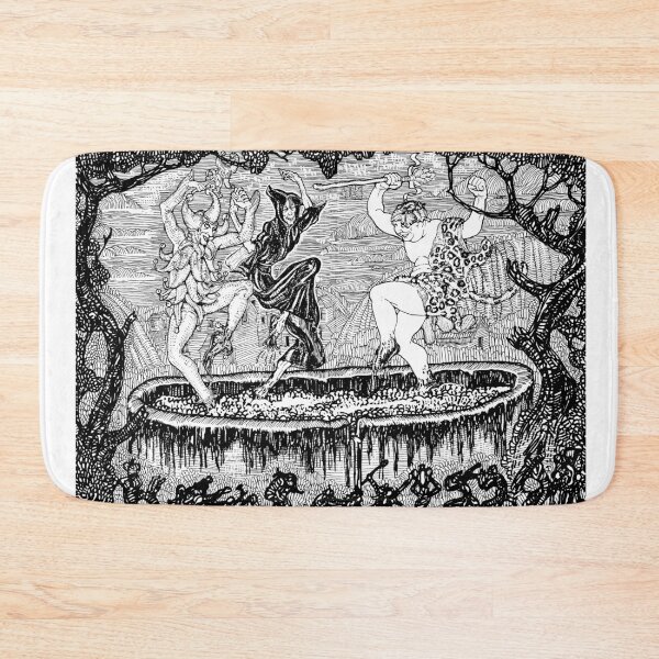 Item preview, Trinc - endpapers designed and sold by Hedrin.