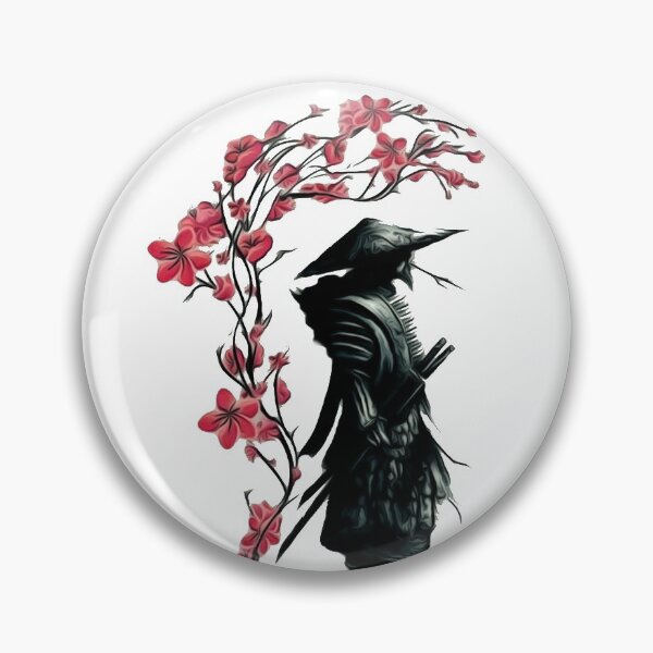Item preview, Ronin Samurai Warrior  designed and sold by Lucky-Devil.