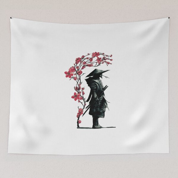 Item preview, Ronin Samurai Warrior  designed and sold by Lucky-Devil.