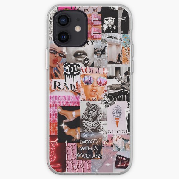 QUE B * TCH Coque souple iPhone