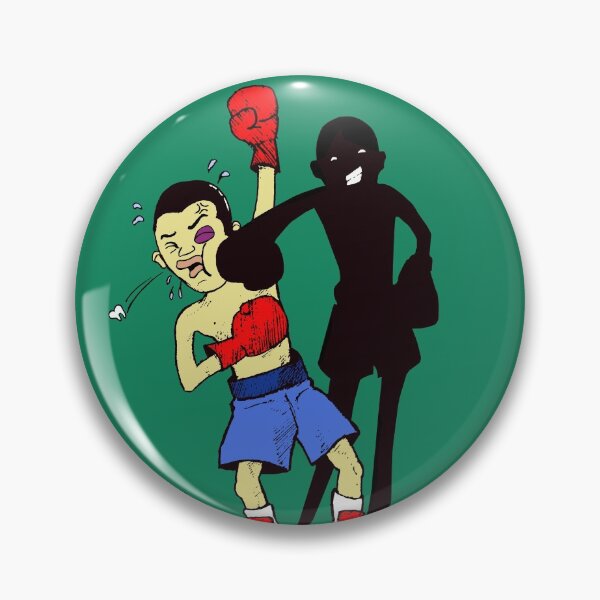 Item preview, Shadow boxing bye Thelobov  designed and sold by Thelobov.