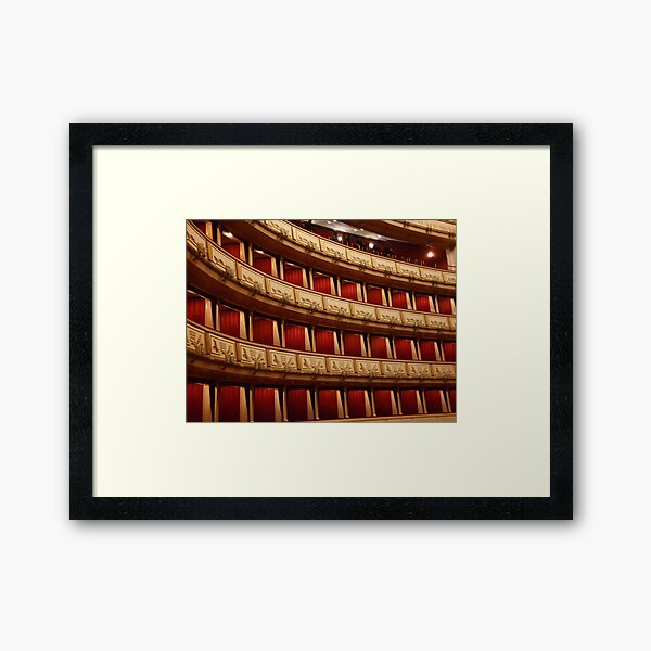 Framed Art Print