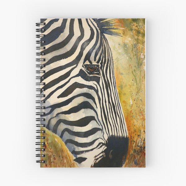 Item preview, Zebra Portrait designed and sold by Debbie Schiff.