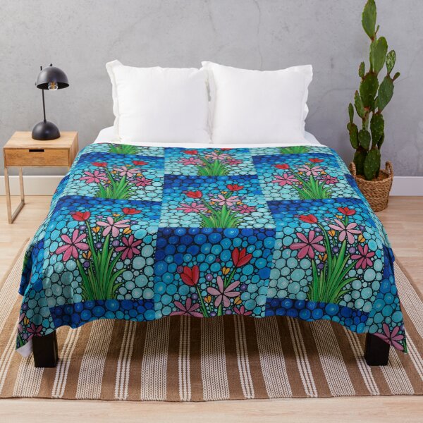 Item preview, Spring Splendor - Flowers by Sharon Cummings designed and sold by Sharon Cummings Art.