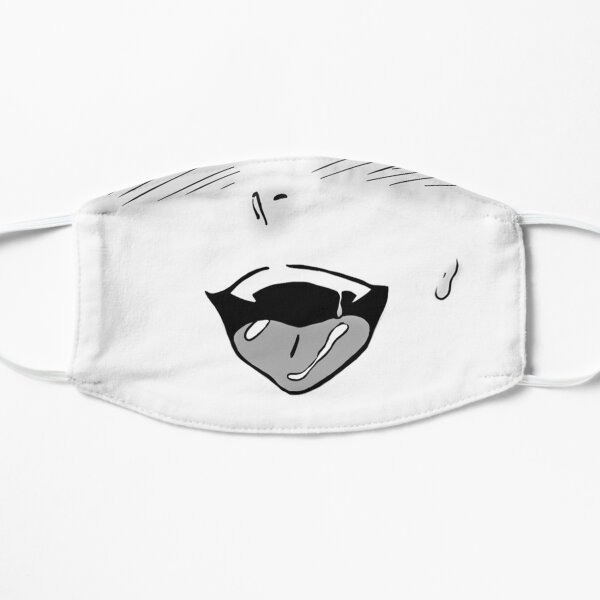 Anime Ahego Face Mask