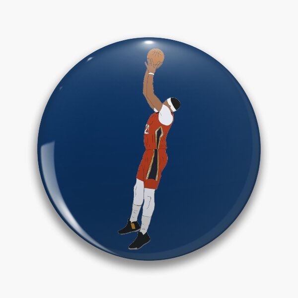 Item preview, Anthony Davis Fadeaway designed and sold by RatTrapTees.
