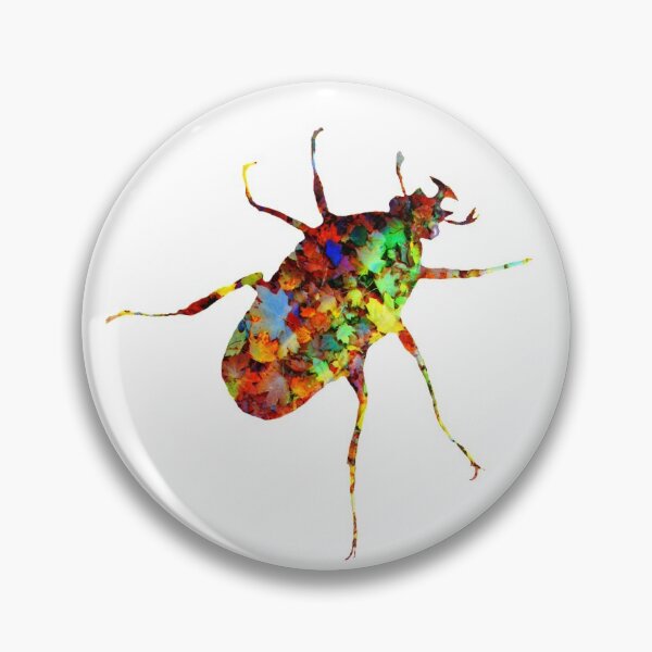 Item preview, Insect in autumn designed and sold by rhnaturestyles.
