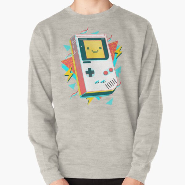 Game on sale boy sweater