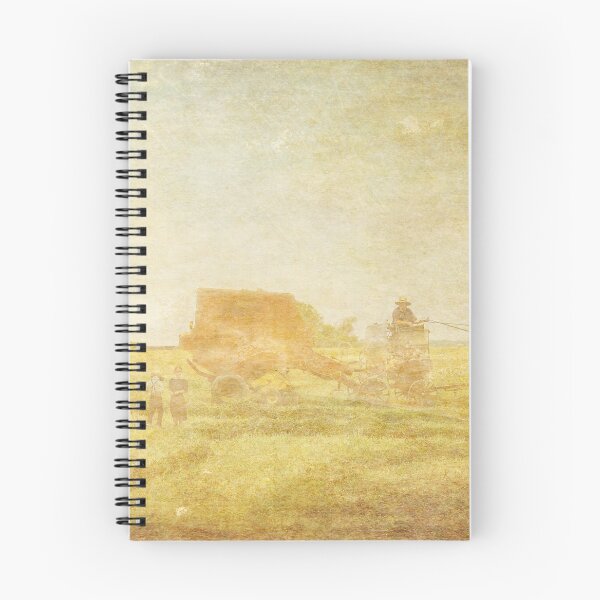 Item preview, Bringing in the Harvest designed and sold by Sarah Vernon.