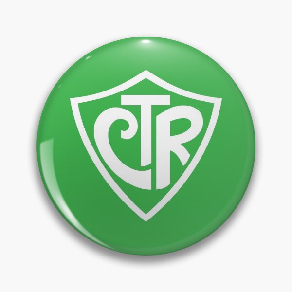 Item preview, Retro CTR Shield Logo Choose the Right LDS Mormon Classic designed and sold by mormonpop.