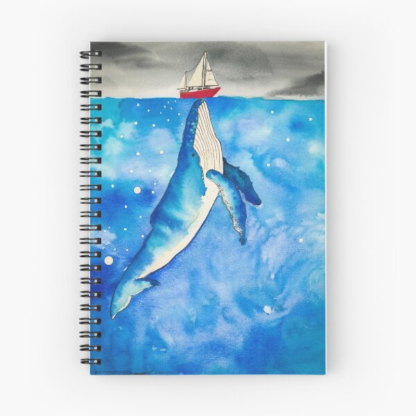 Item preview, Humpback whale painting. designed and sold by Emily-Rose-1996.