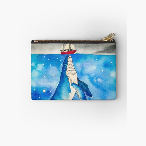 Item preview, Humpback whale painting. designed and sold by Emily-Rose-1996.