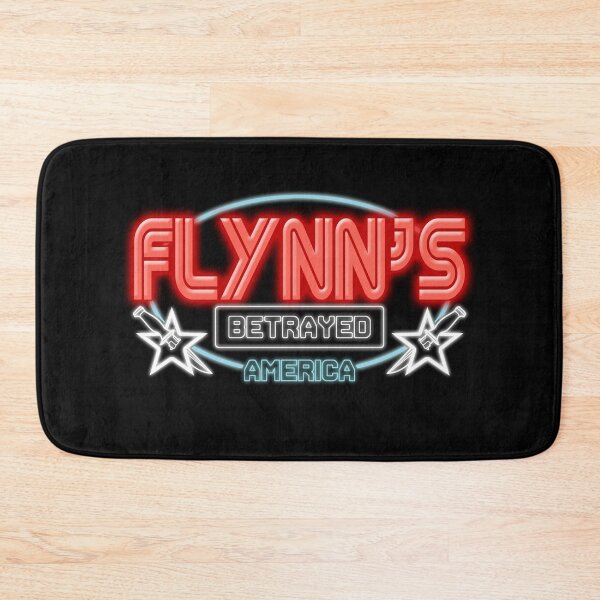 Item preview, Flynn's Betrayed America designed and sold by electrovista.
