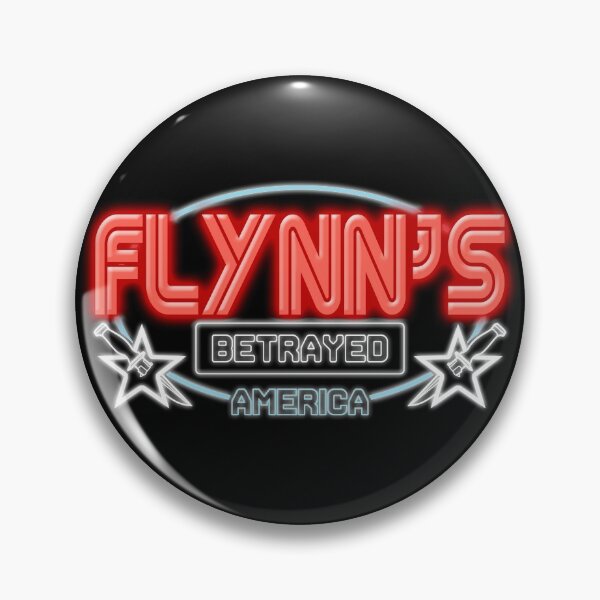 Item preview, Flynn's Betrayed America designed and sold by electrovista.
