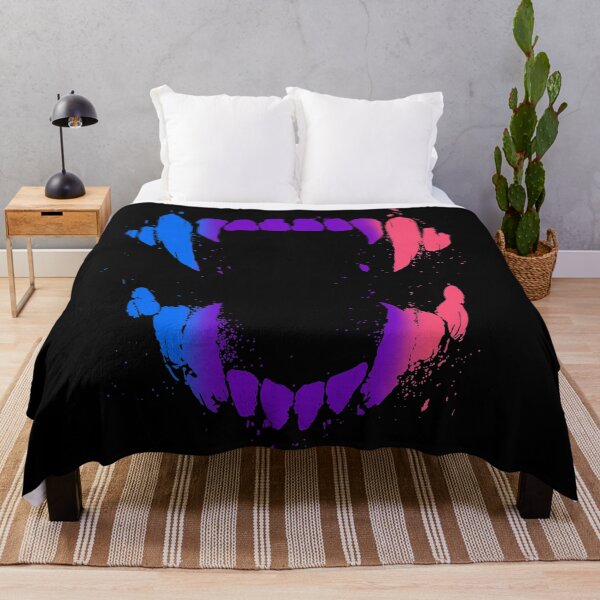 Item preview, FANGS BI PRIDE designed and sold by StarSailor.