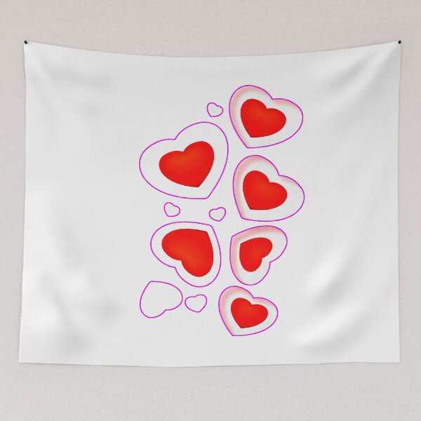 Item preview, Heart Image (3) designed and sold by QuoteMan.