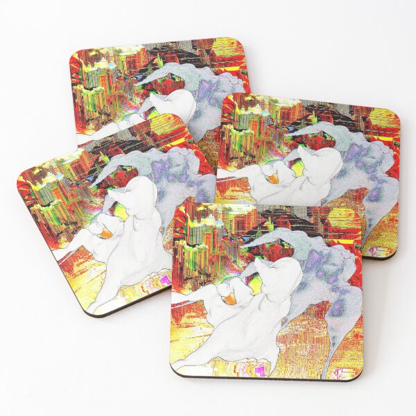 Item preview, Stroll Through World On Fire designed and sold by eccchobunny.