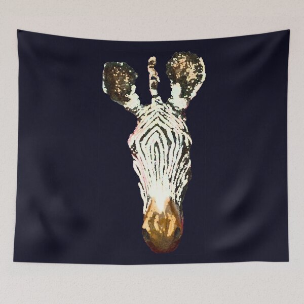 Item preview, The Imperial Zebra designed and sold by MadRoyalDesigns.