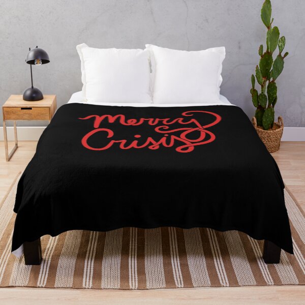 Item preview, Merry Crisis designed and sold by FrictionMaxxing.