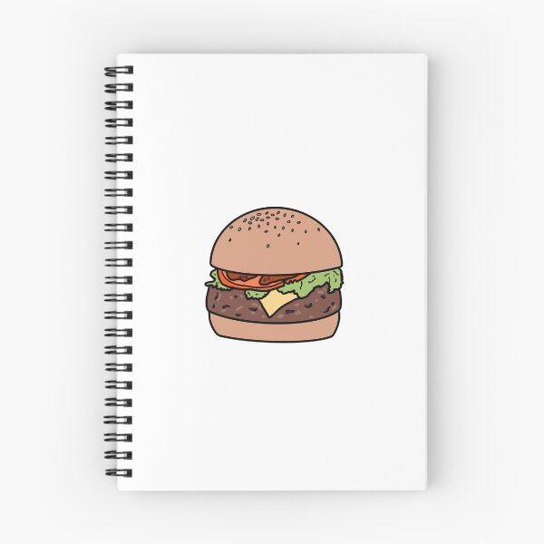 Item preview, Classic burger designed and sold by Lucy Skillicorn.
