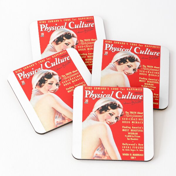 Item preview, Culture of Physique  designed and sold by honeyblack.