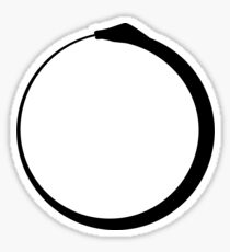 Ouroboros Sticker