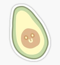 Vegasaur - Avocado Sticker